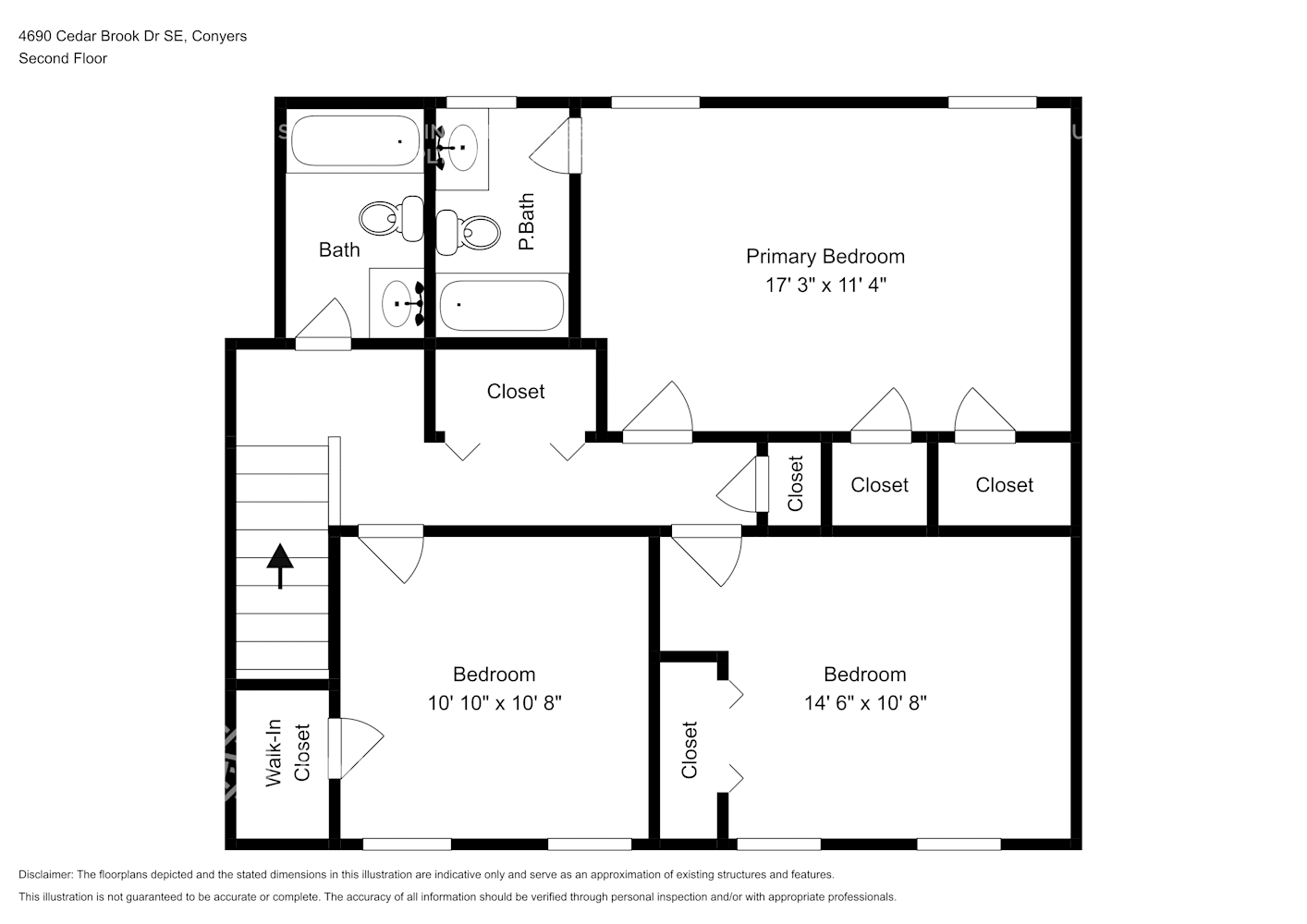 Building Photo - 4690 Cedar Brook Dr SE