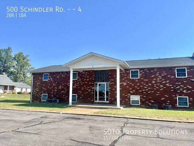 Building Photo - 500 Schindler Rd