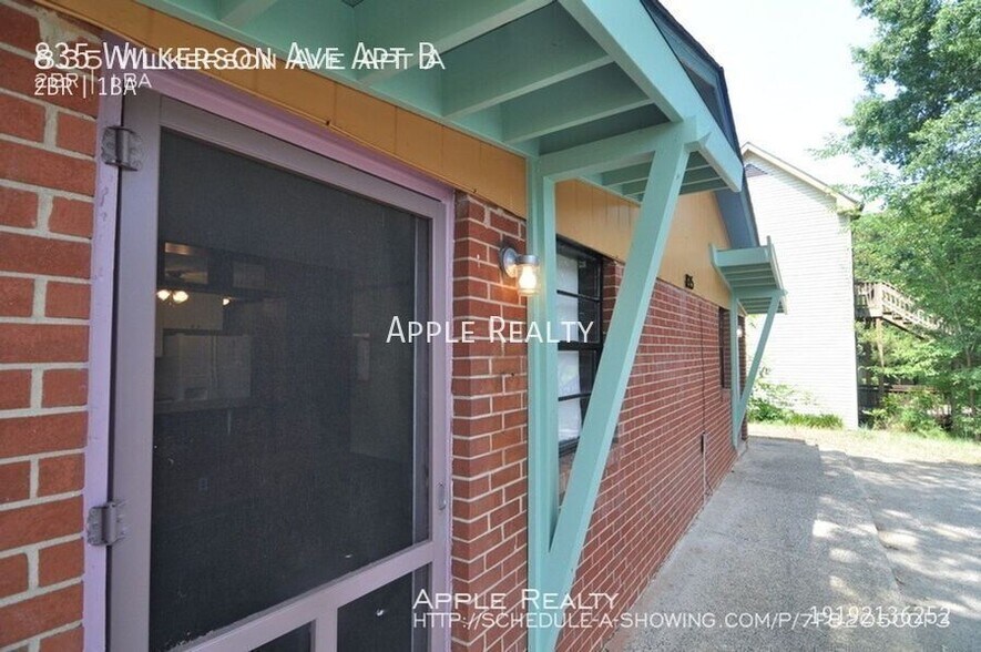 Building Photo - 835 Wilkerson Ave
