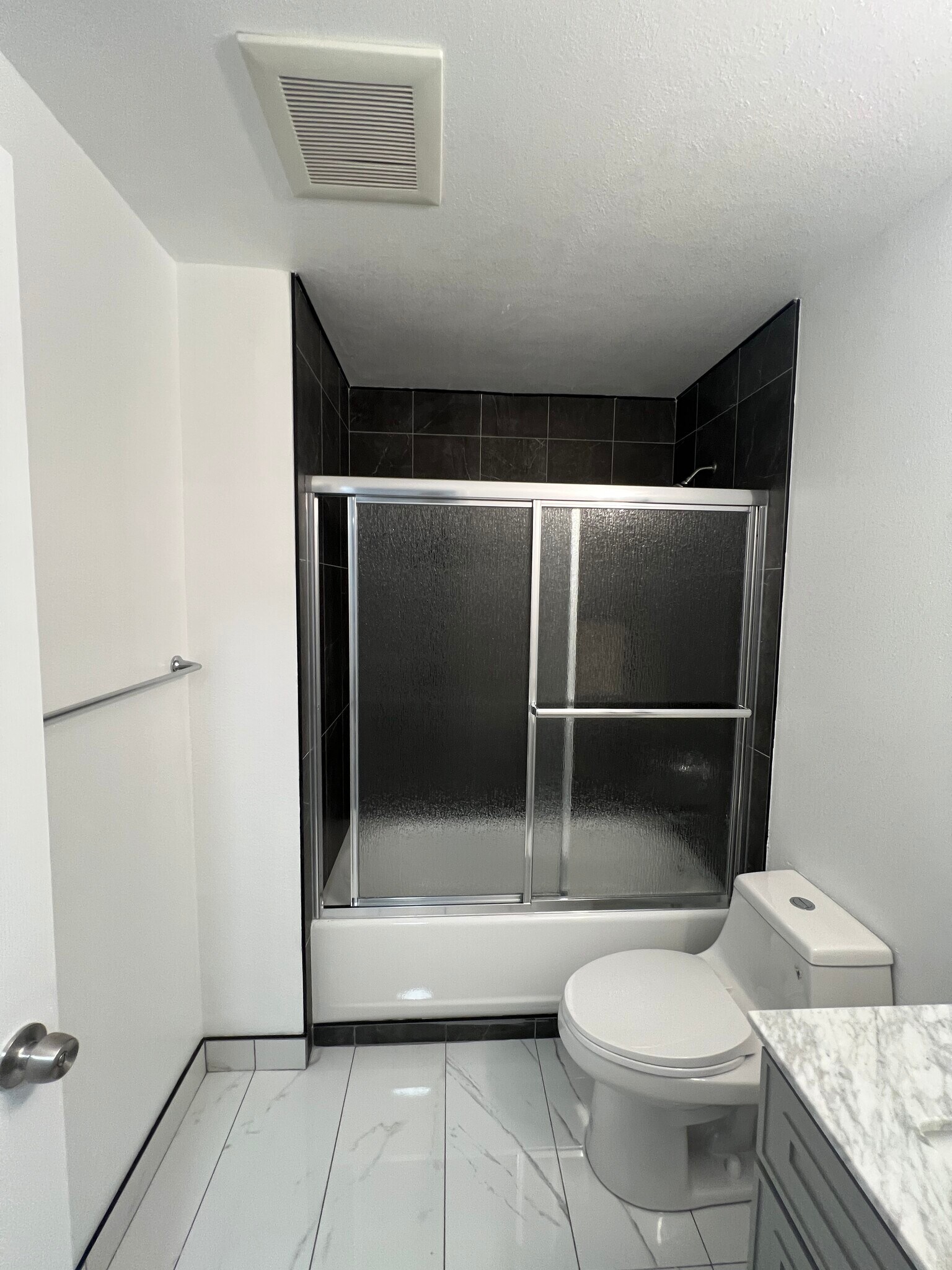 Front Bathroom - 1010 Chester St