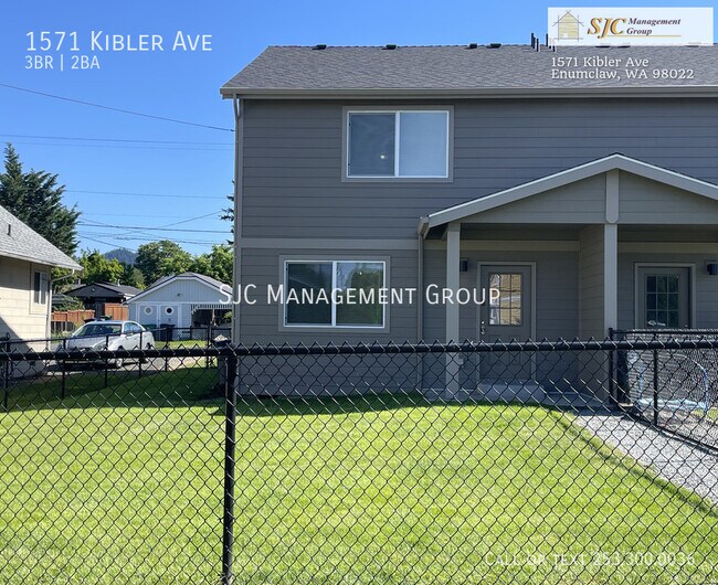 Building Photo - 1571 Kibler Ave
