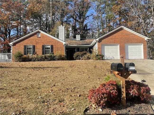 Street View - 5789 Summerglen Ln