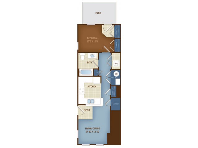 Floorplan - Masonvale