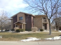 front - Whitman Place Apartments