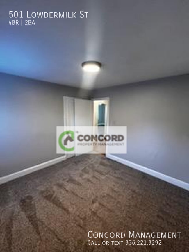 Building Photo - 501 Lowdermilk St