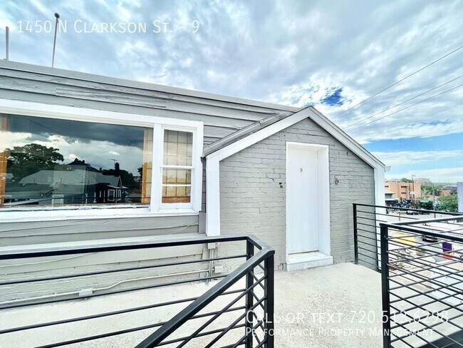 Building Photo - 1450 N Clarkson St