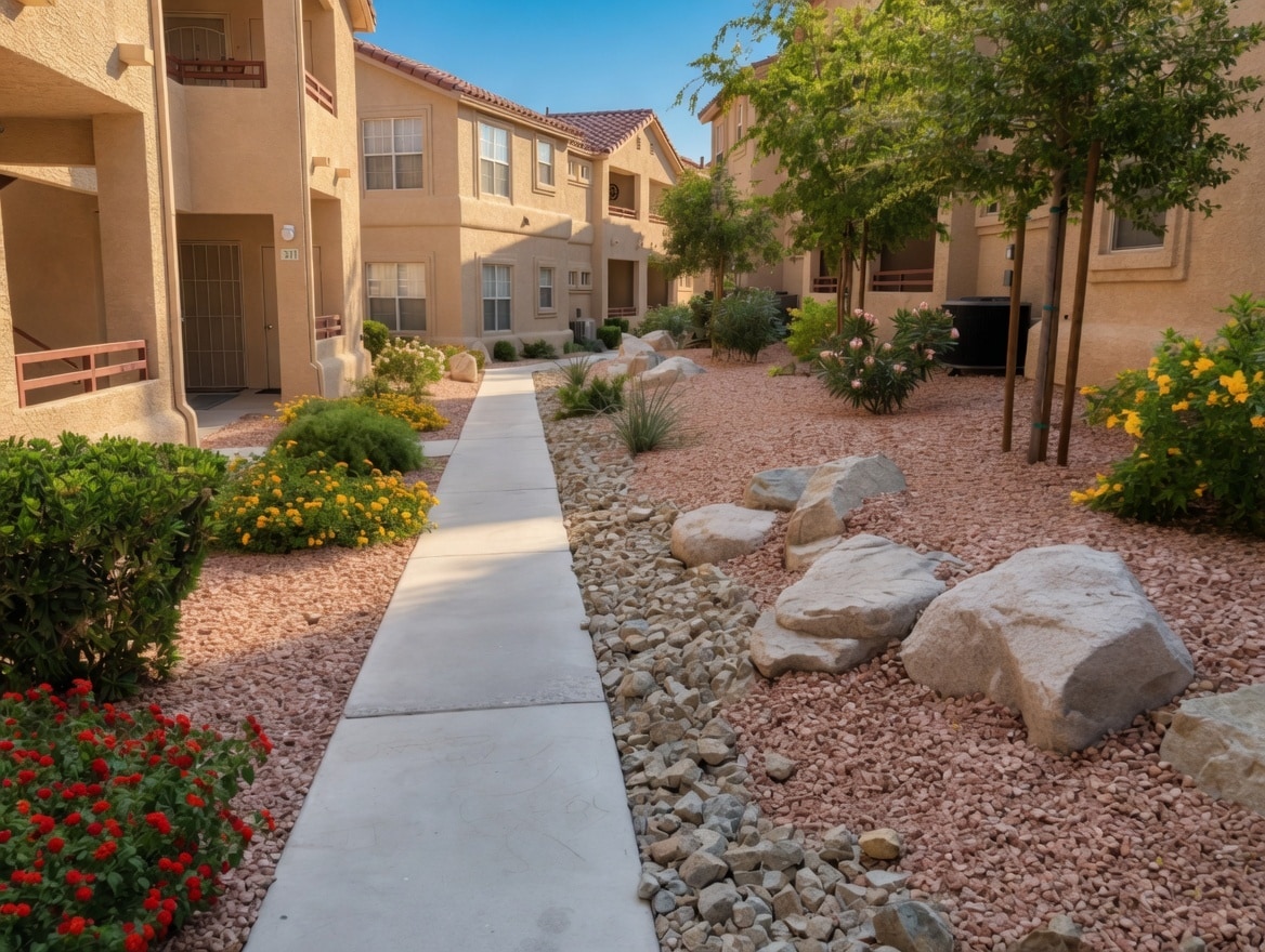 Walkway - 520 Arrowhead Trl