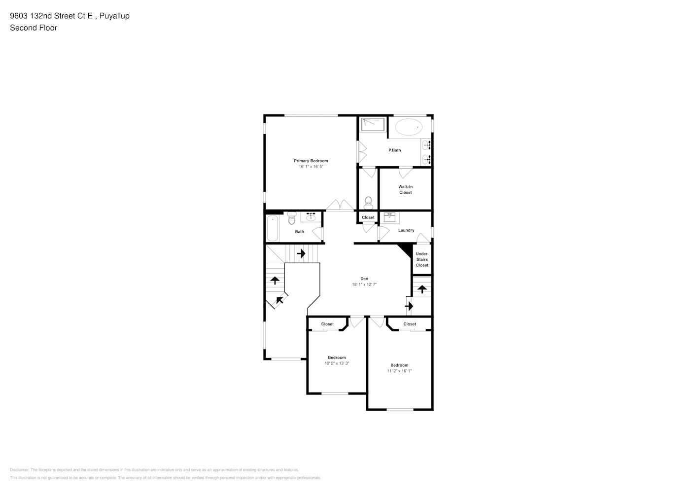 Building Photo - 9603 132nd St Ct E