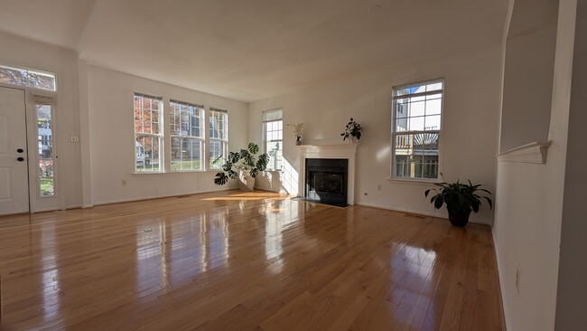 Living Room - 5115 Higgins Dr