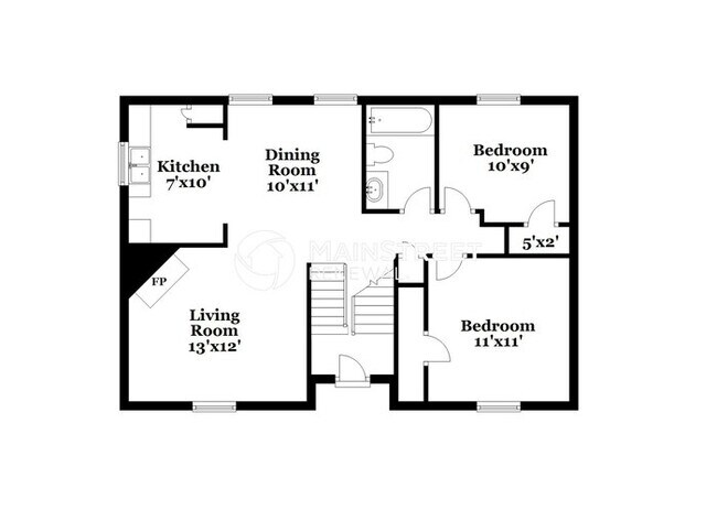 Building Photo - 3 Bedroom Pet-Friendly Home in Jonesboro, GA with Main Street Renewal