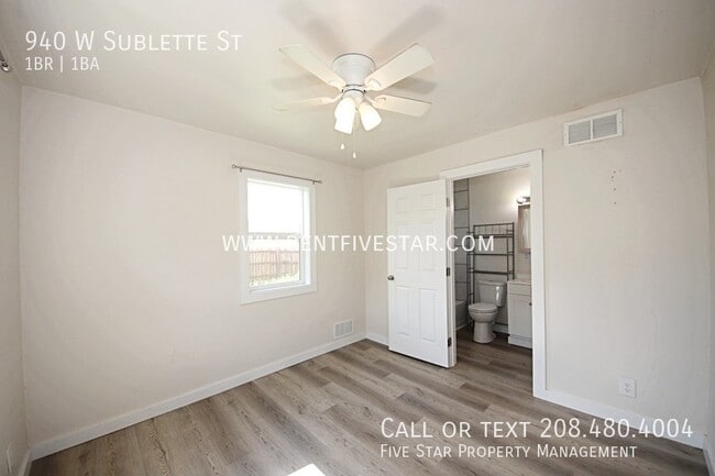 Building Photo - 940 W Sublette St
