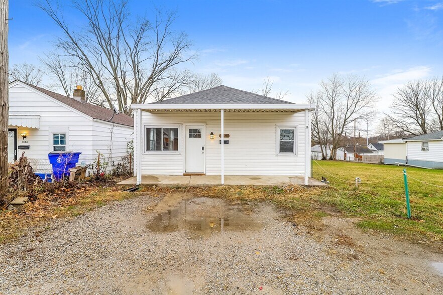 Building Photo - 1328 Pater Ave