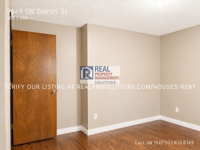 Building Photo - 9649 SW Davies Rd