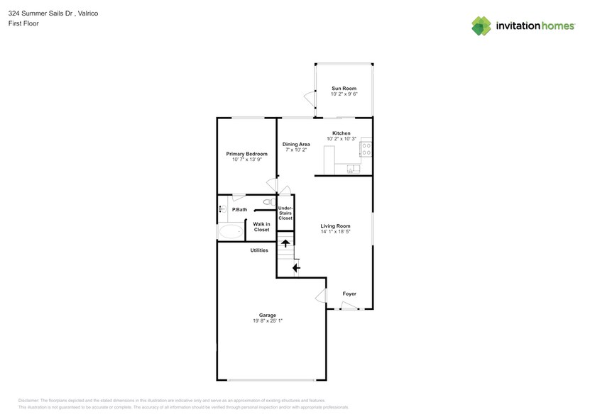 Building Photo - 324 Summer Sails Dr