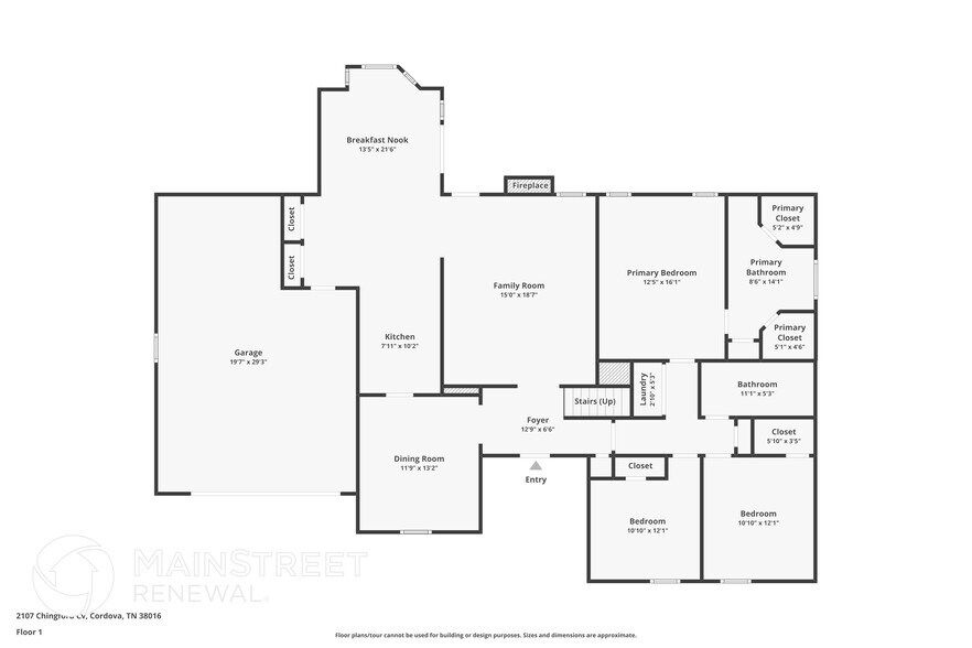Building Photo - 2107 Chingford Cove