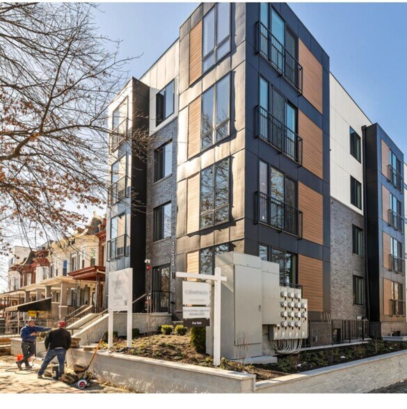 Building Photo - 3934 14th St NW