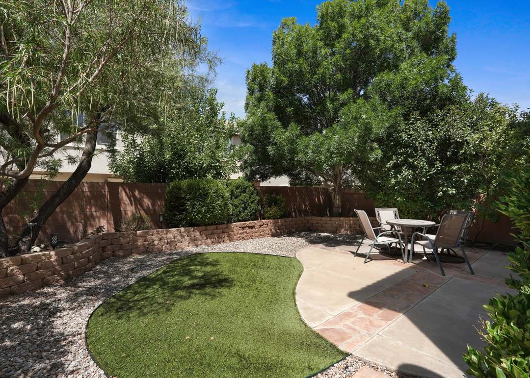 Patio - 10824 Arguello Trl NE