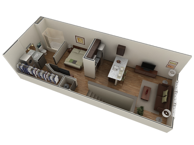Floorplan - Springs At Mckinney