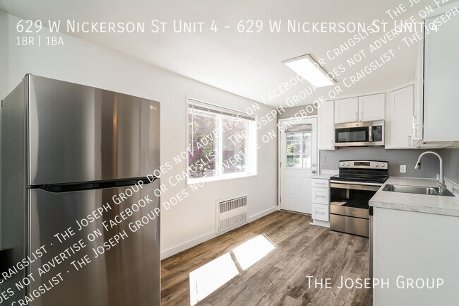 Building Photo - 629 W Nickerson St