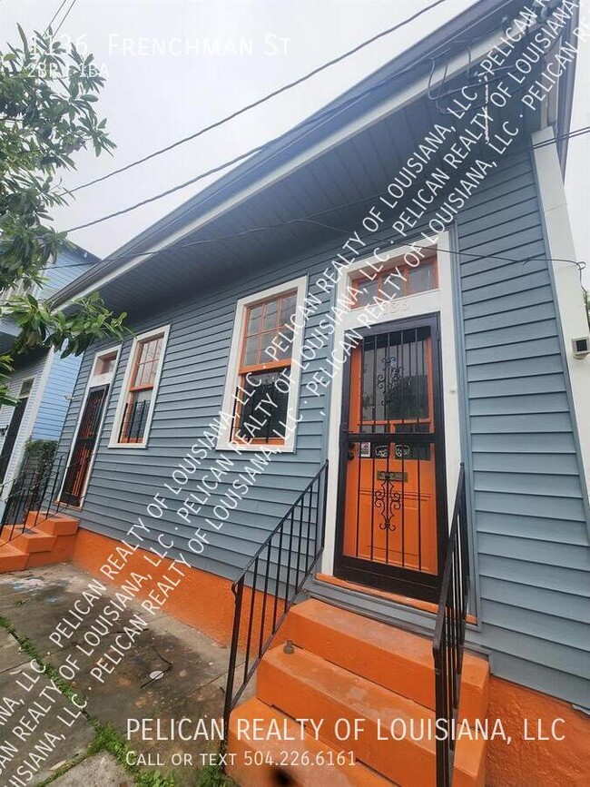 Building Photo - 1136 Frenchmen St