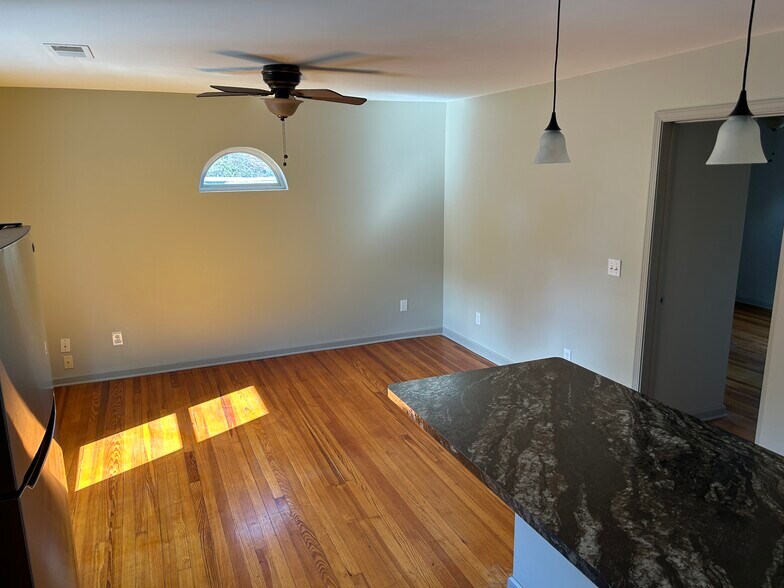 Living Area - 8575 Main St