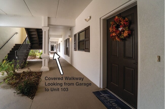 Building Photo - Belle Haven 2-Bedroom Condo with Pond View and Garage