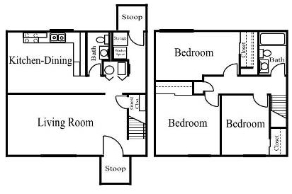 Floorplan - Autumn Woods