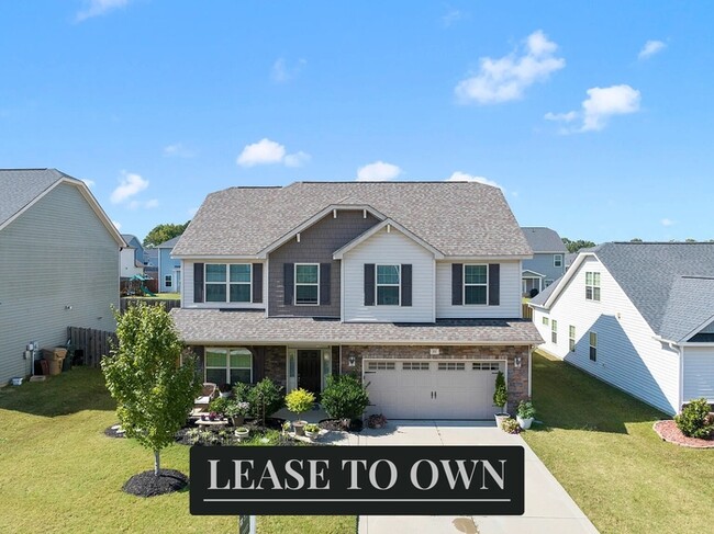 Primary Photo - Inviting Two-Story Haven Near Clayton and ...