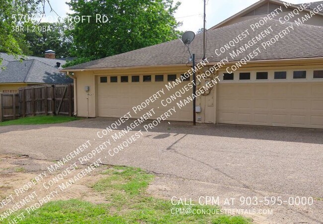 Building Photo - South Tyler! Spacious 3 Bedroom, 2 Bath To...