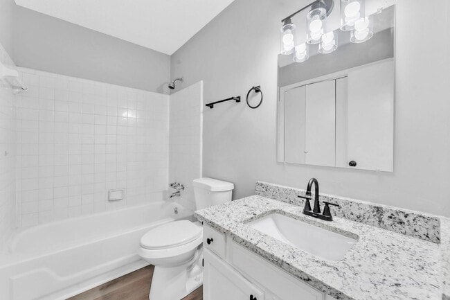 Building Photo - NEWLY RENOVATED 2- & 3-Bedroom Townhomes in Downtown Spartanburg!