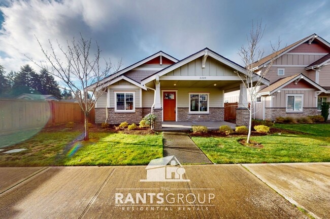 Building Photo - Bright 3-Bedroom, 2-Bathroom Rambler in Olympia!