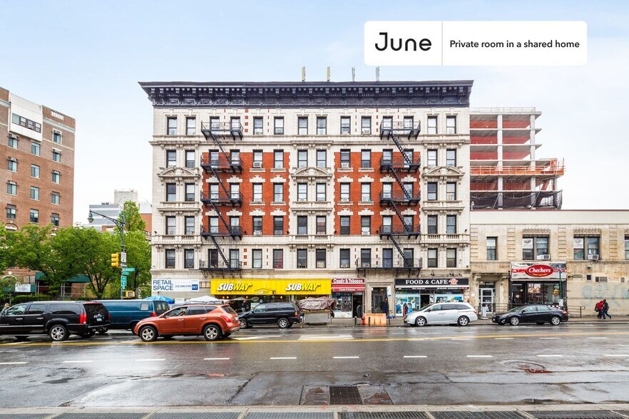 Building Photo - Room in Shared 5 bed/2 bath home in West Harlem