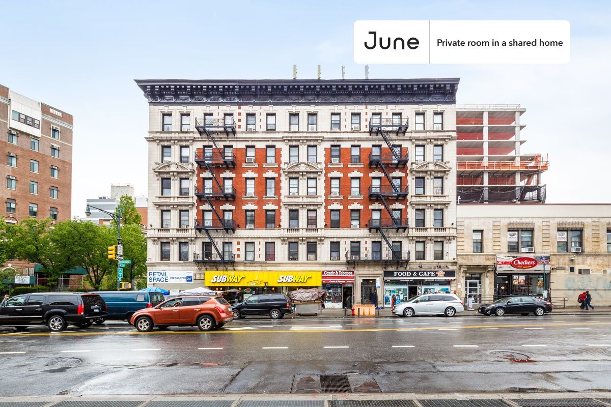 Building Photo - Room in Shared 4 bed/1 bath home in West Harlem