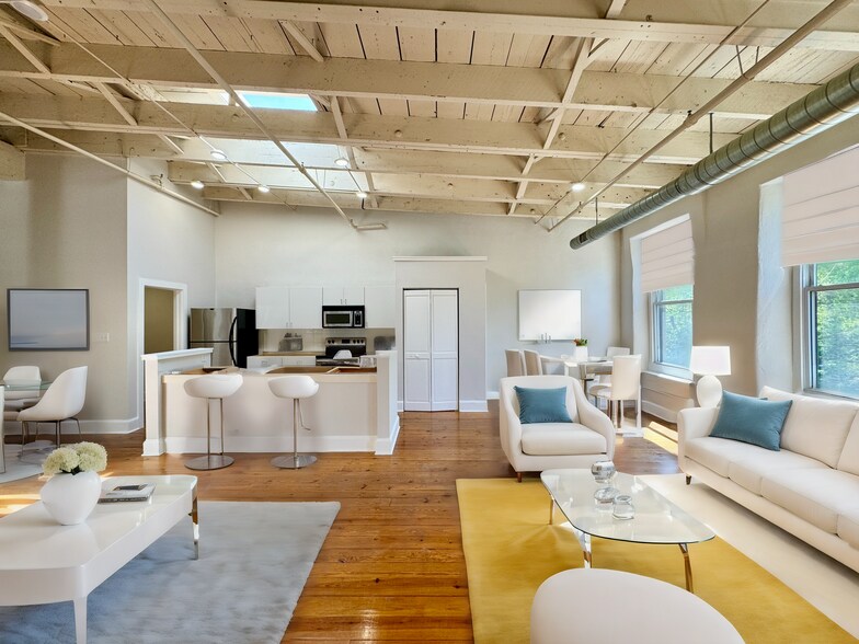 Lofts at Sherman Mills 3502 Scotts Philadelphia PA 19129 Apartment