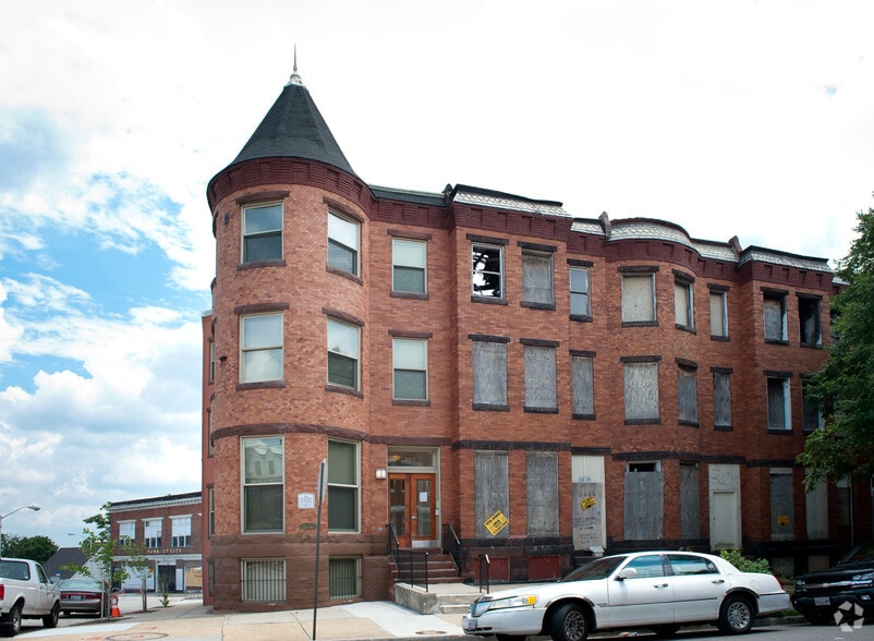 Renaissance at Reservoir Hill 901 Druid Park Lake Dr Baltimore MD