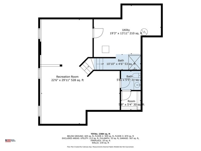 Building Photo - 3 bed / 3 bath House in Deforest!