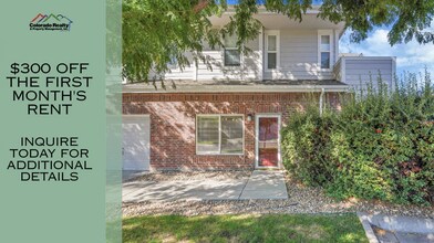 Building Photo - $1,795.95 - $300 OFF First Month's Rent , 1 Bedroom, 1 Bathroom, Condo in Arvada with Washer and ...