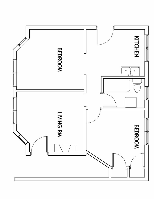 Floorplan - Moreland Manor