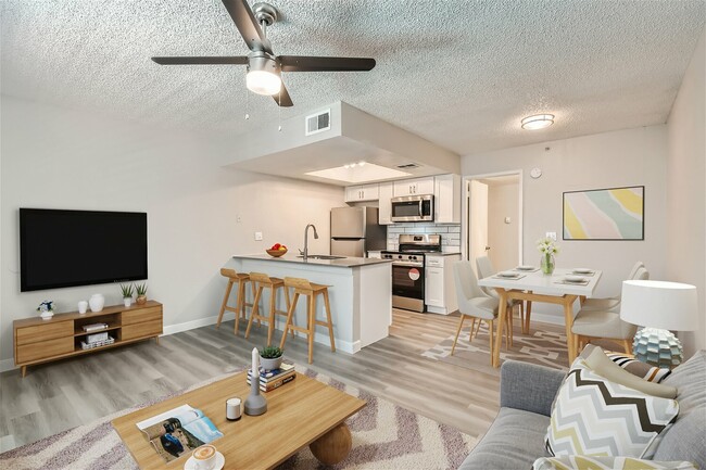 A1 Renovated - 1 Bed 1 Bath - Rise Midtown