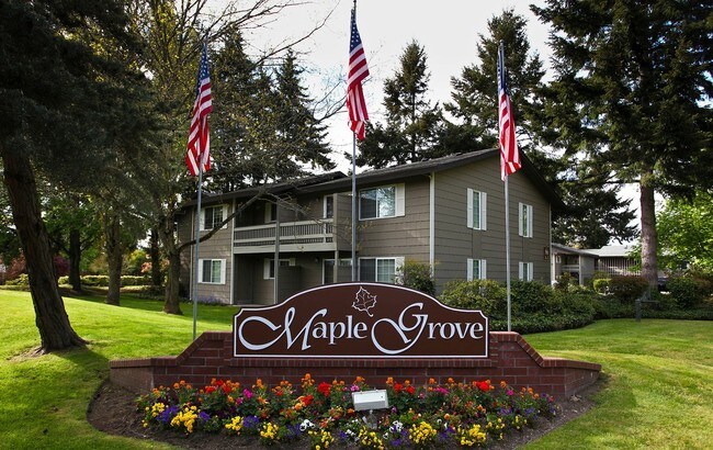 Welcome to Maple Grove Apartments! - Maple Grove