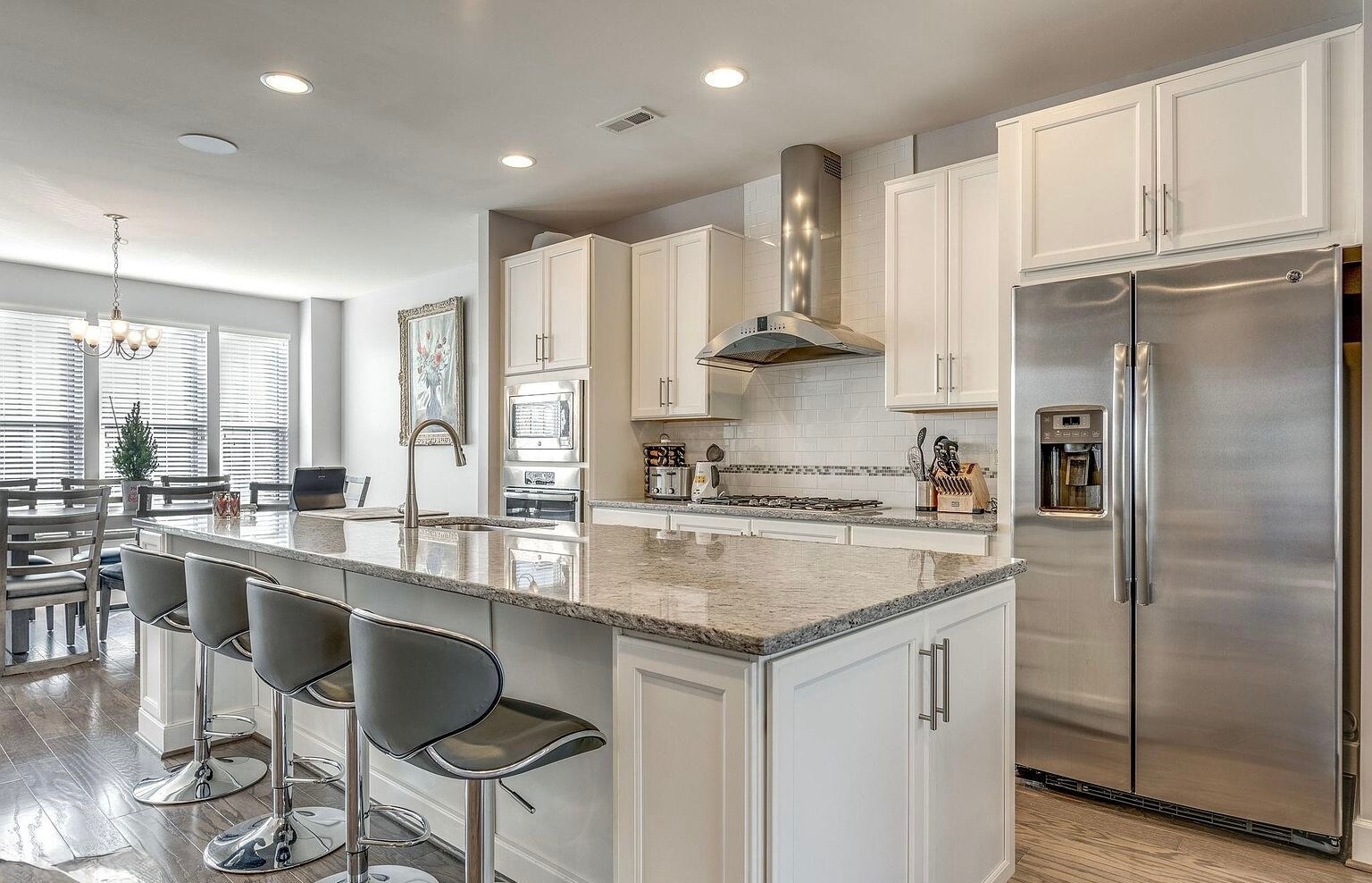 Kitchen - 23659 Turtle Point Ter