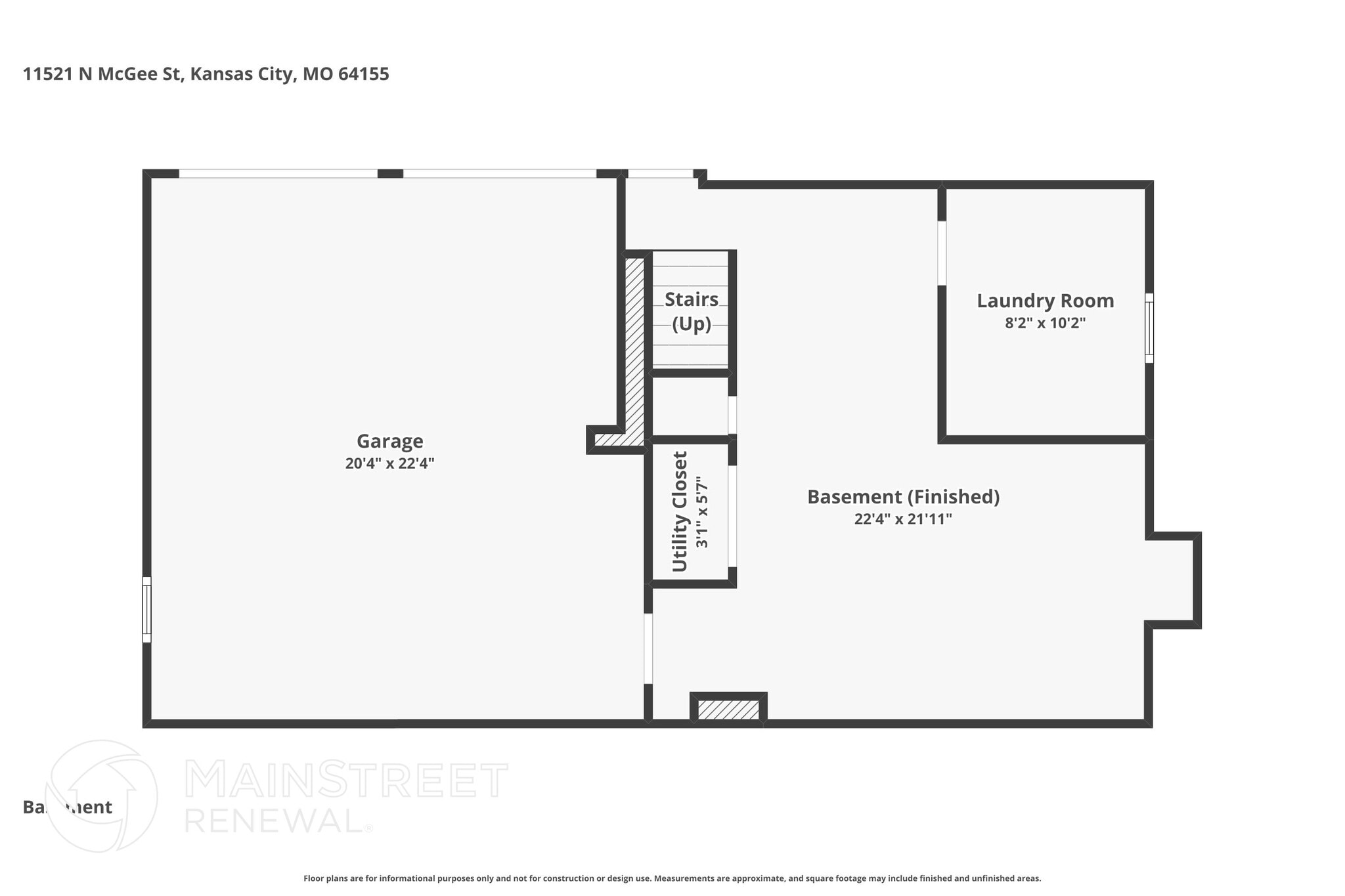 Building Photo - 11521 N McGee St