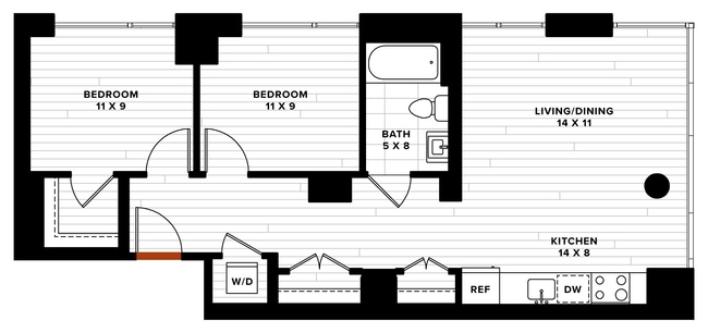 Floorplan - Incanto