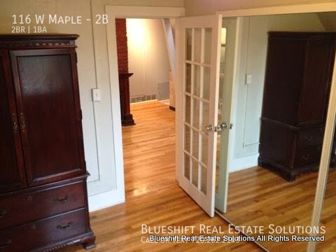 Building Photo - 116 W Maple-2B