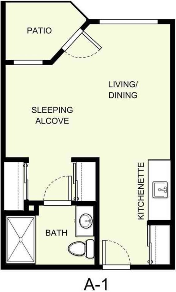 Floorplan - The Remington