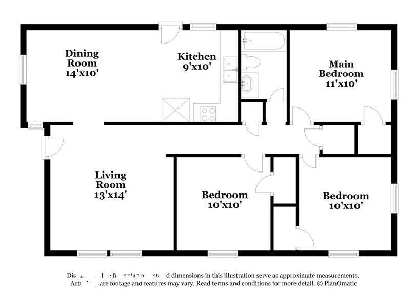 Building Photo - 135 Short Hills Dr