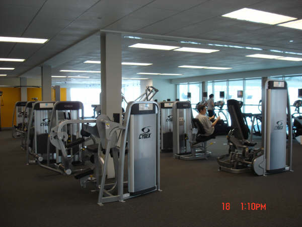 gym/spa - 901 N Penn St