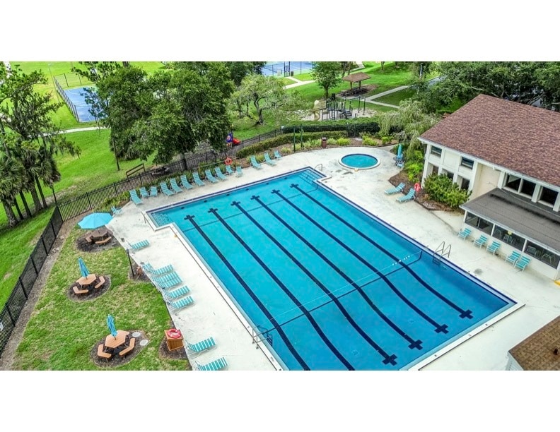 Community Pool - 14739 Morning Dr
