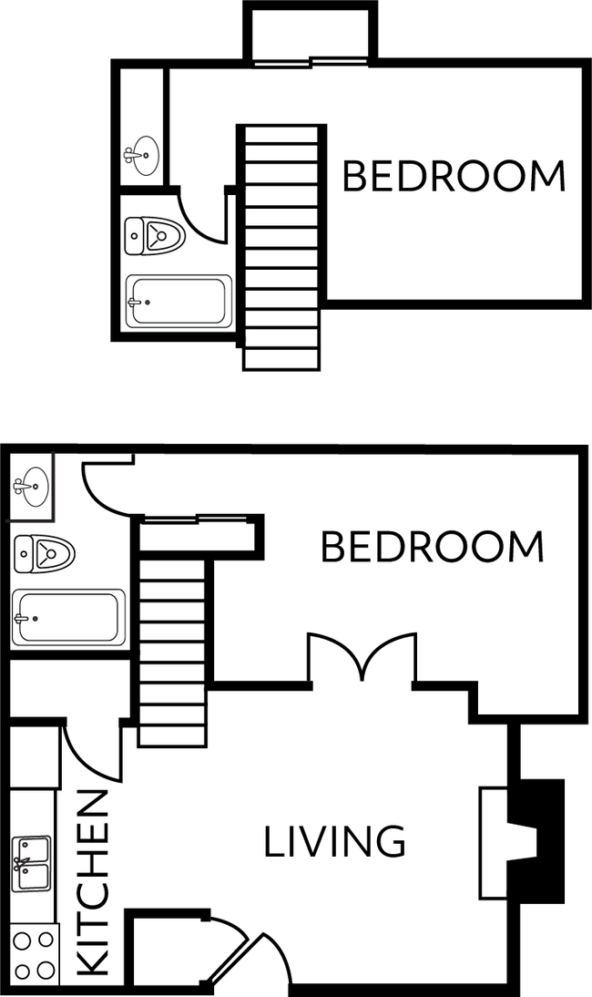 Floorplan - Edge Studios