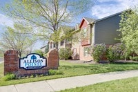 Allison Pointe apartments — community photo - Allison Pointe
